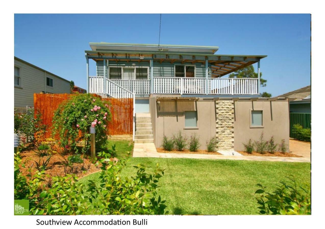 Southview Guest House Wollongong Luaran gambar