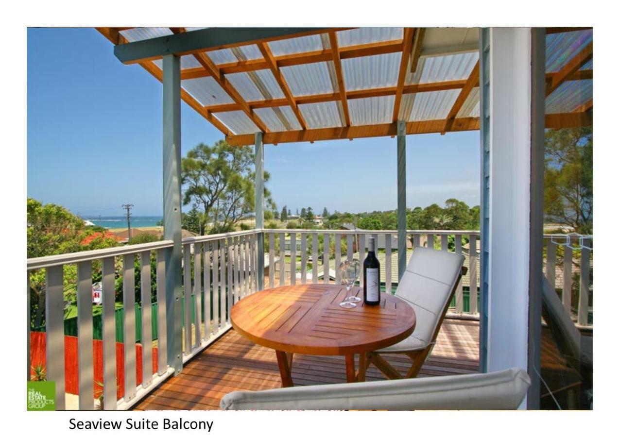 Southview Guest House Wollongong Luaran gambar