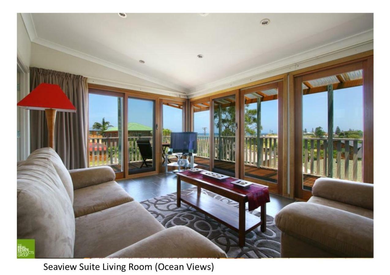 Southview Guest House Wollongong Luaran gambar